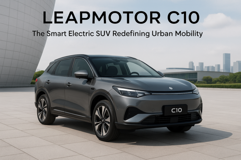 Leapmotor C10