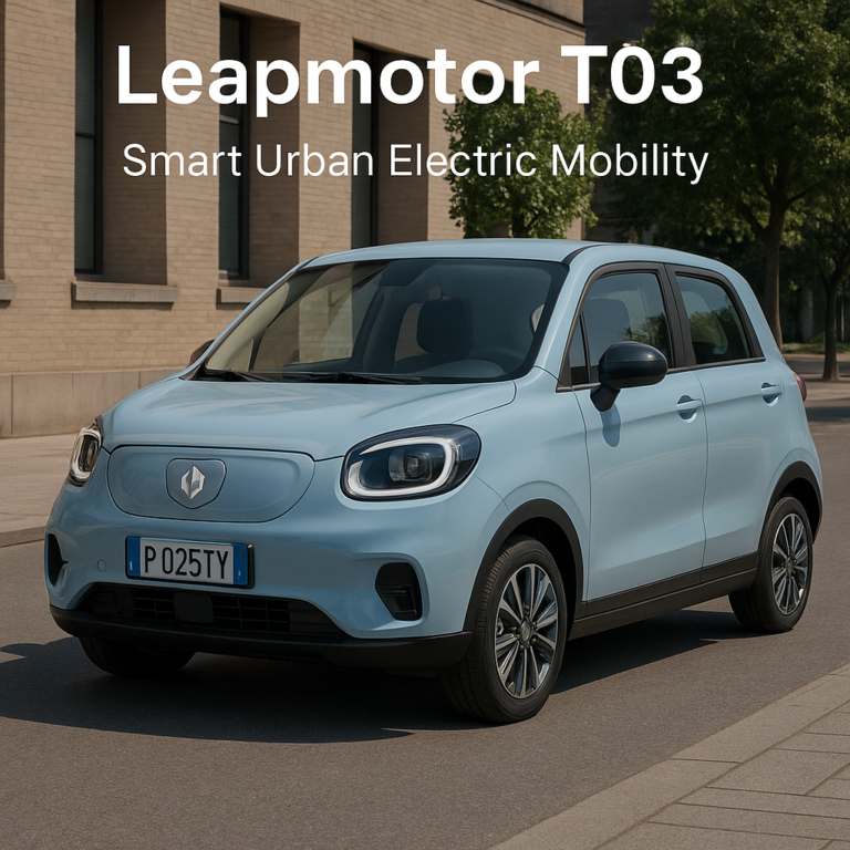 Leapmotor T03