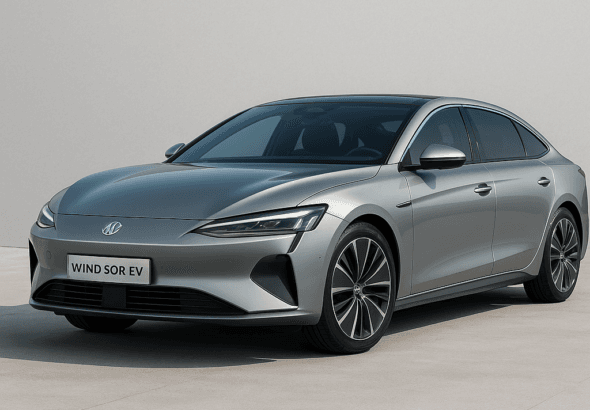 MG Windsor EV