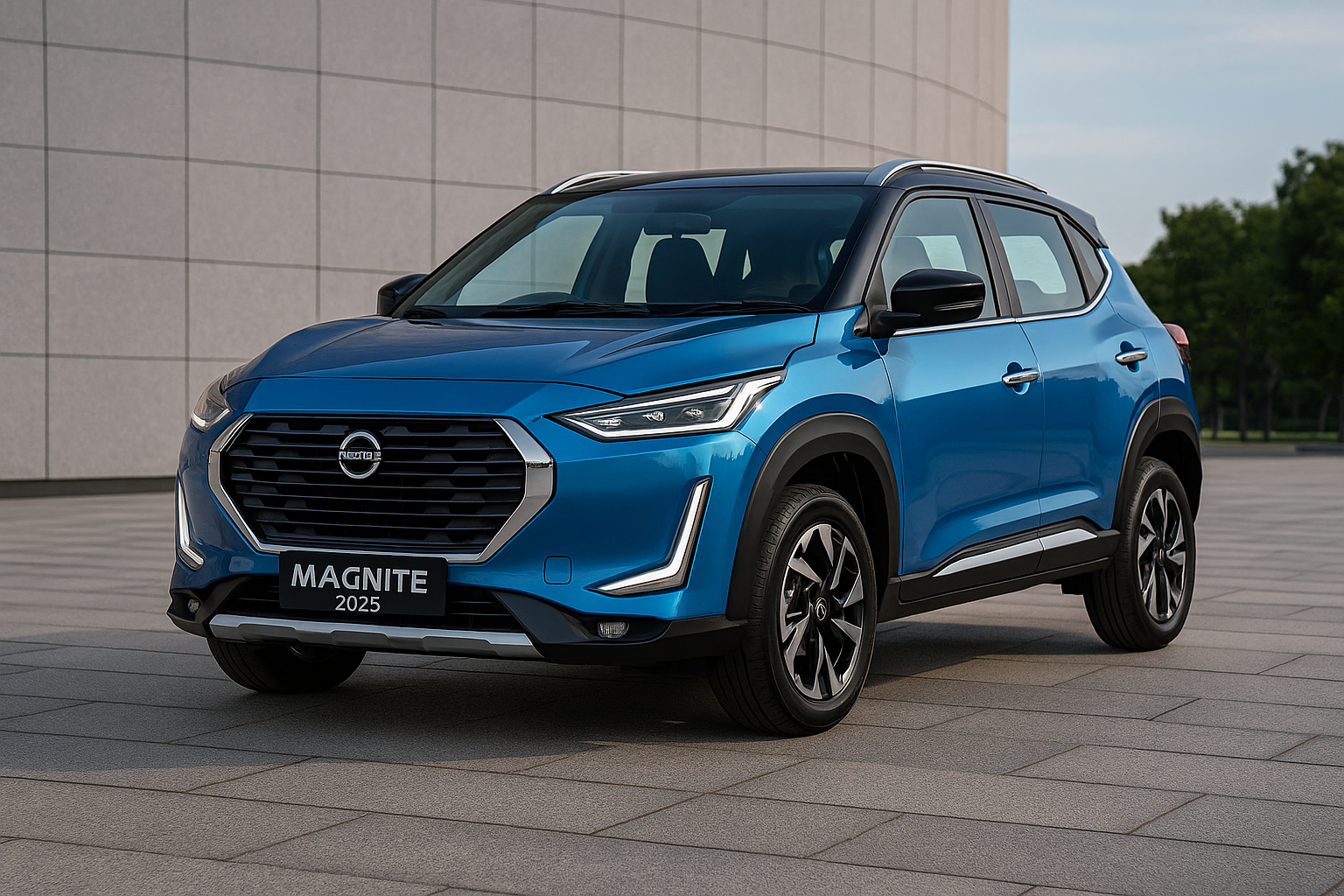 Nissan Magnite 2025