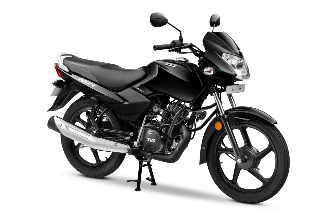 TVS Sport BS6 2025