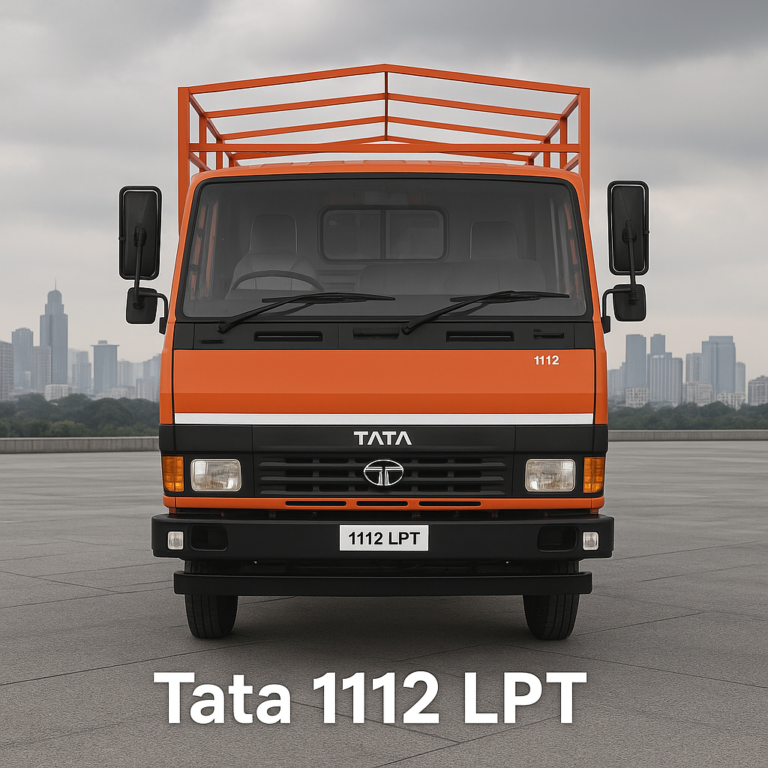 Tata 1112 LPT