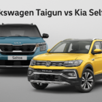 Volkswagen Taigun vs Kia Seltos