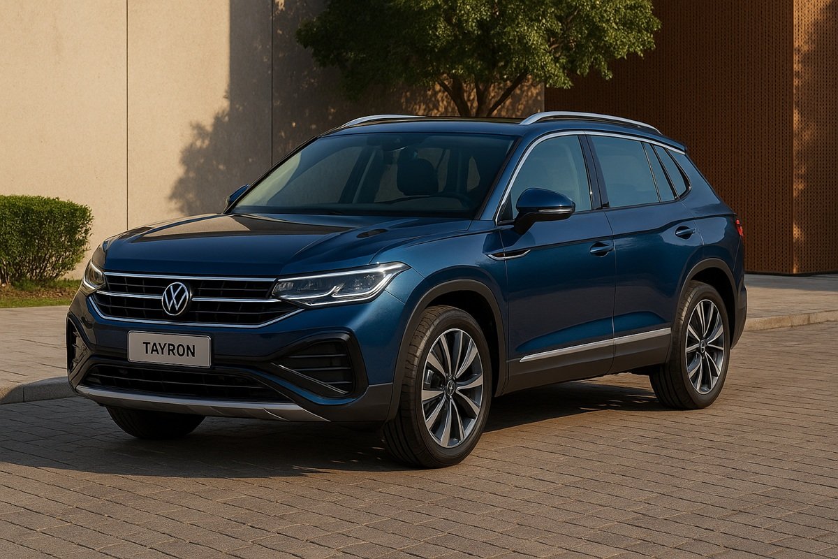 Volkswagen Tayron