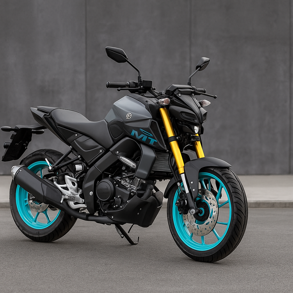 Yamaha MT-15