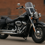 2025 Harley-Davidson Heritage Classic