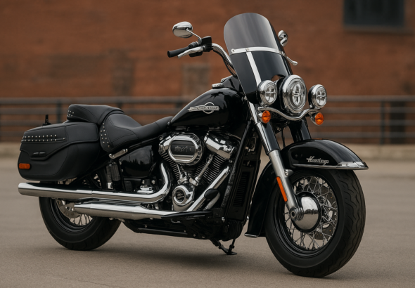 2025 Harley-Davidson Heritage Classic
