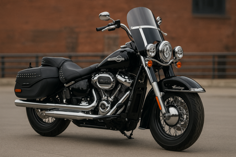2025 Harley-Davidson Heritage Classic