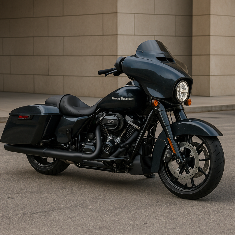 2025 Harley-Davidson Street Glide