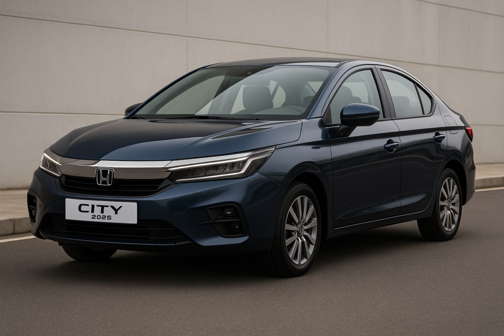 Honda City 2025