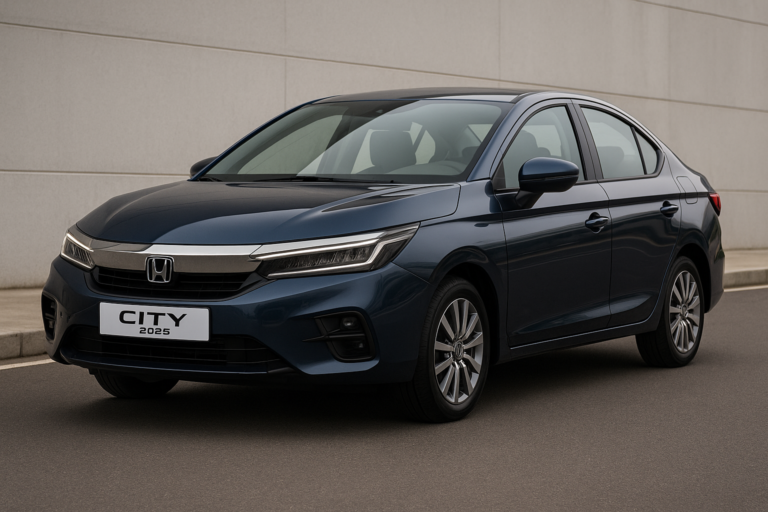 Honda City 2025