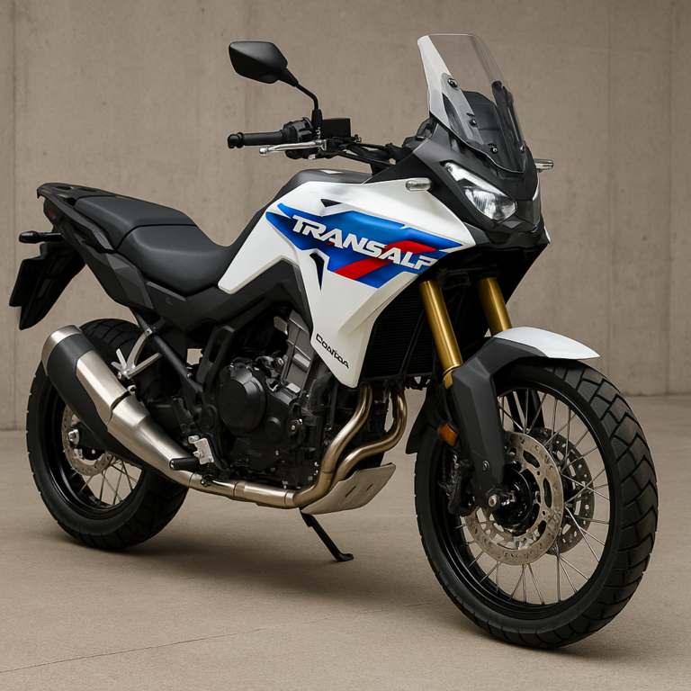 Honda XL750 Transalp 2025