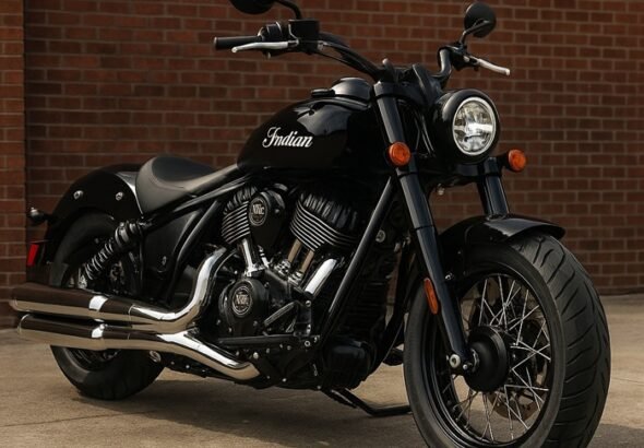 2025 Indian Chief