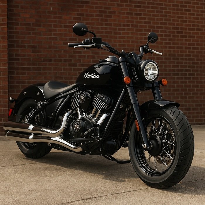 2025 Indian Chief