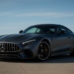 2025 Mercedes-AMG GT Coupe