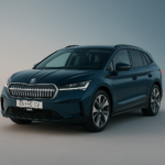 2025 Skoda Enyaq EV