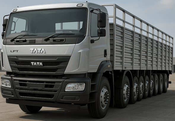 Tata LPT 4825