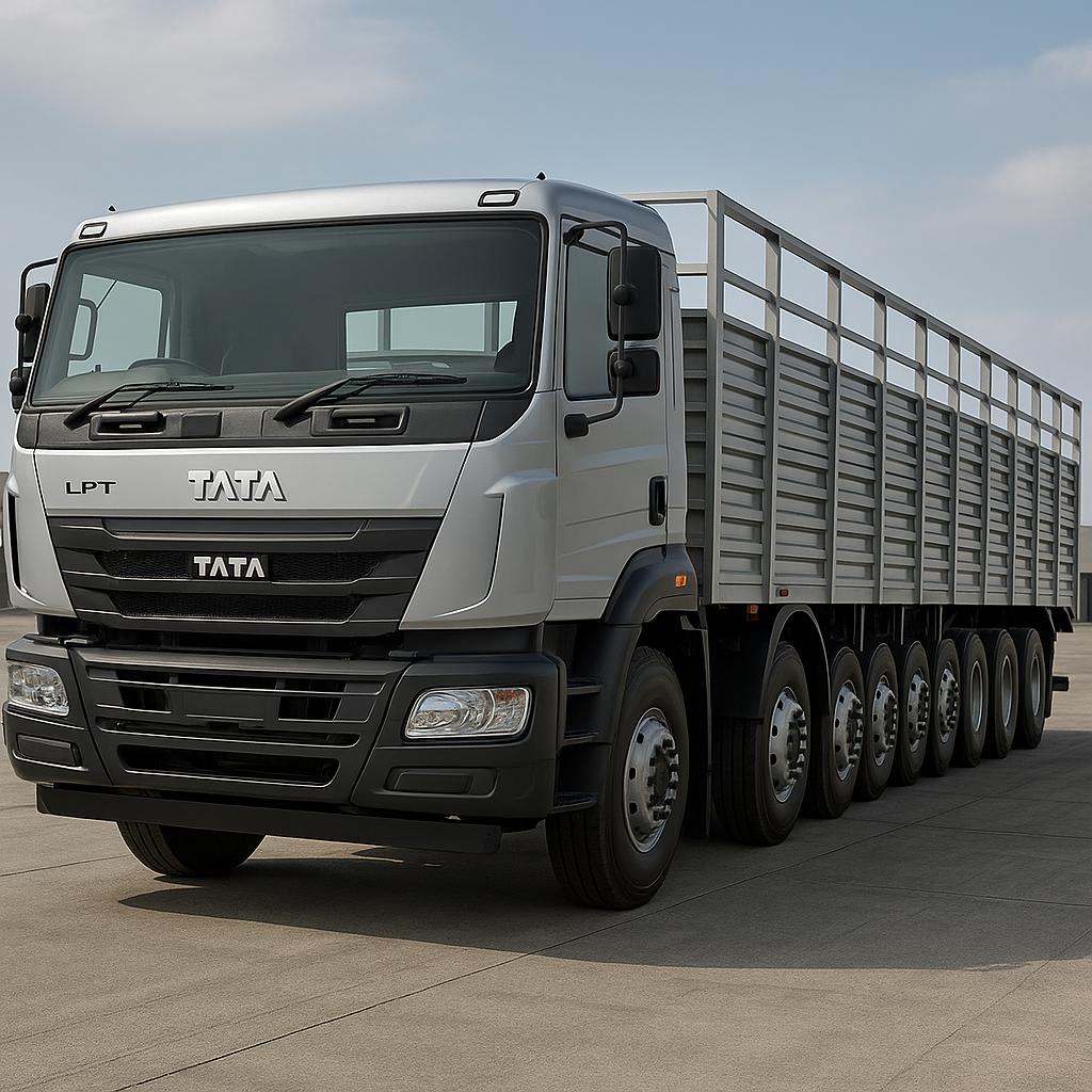 Tata LPT 4825