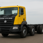 Ashok Leyland 5525 6x4