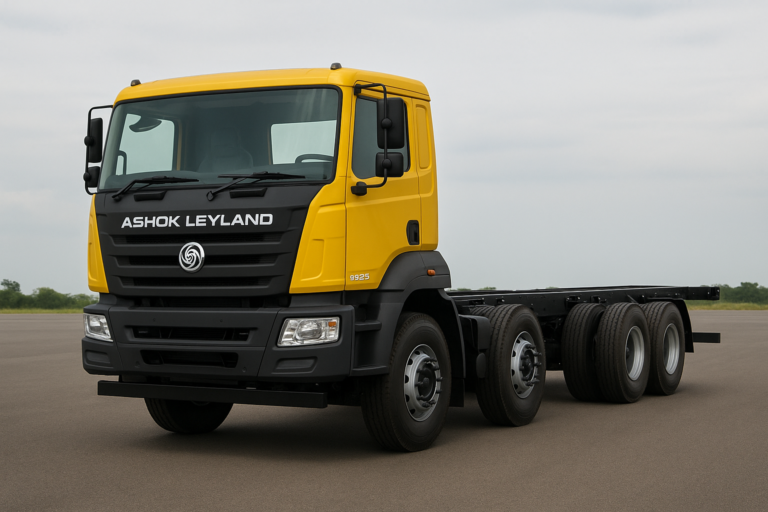 Ashok Leyland 5525 6x4