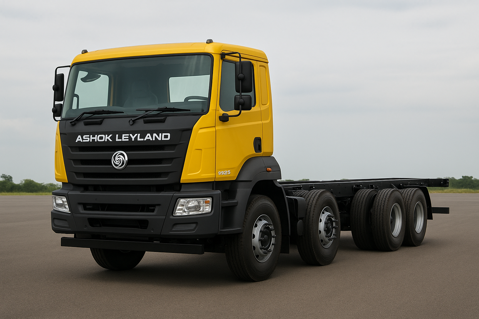 Ashok Leyland 5525 6x4