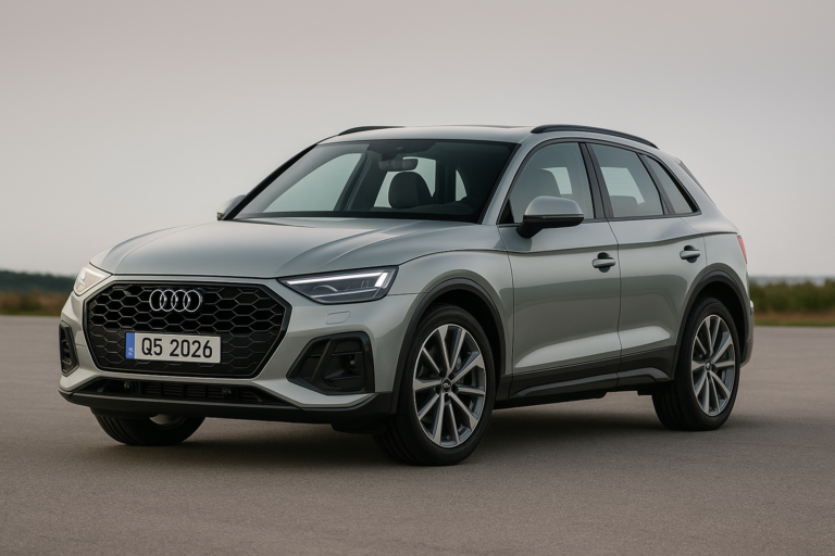 2026 Audi Q5