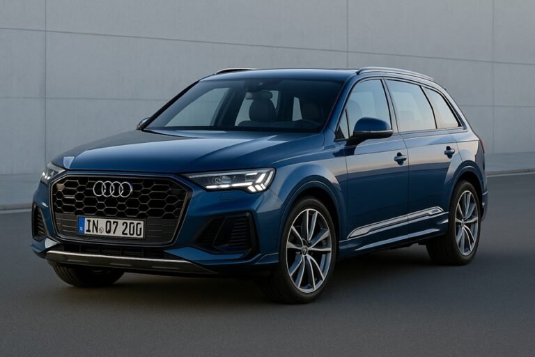 Audi Q7 2025