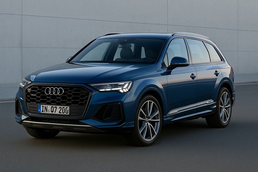 Audi Q7 2025