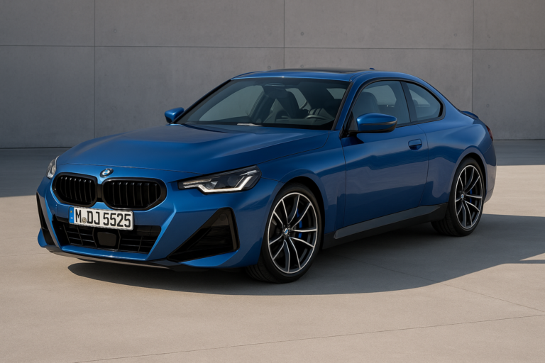BMW 2 Series