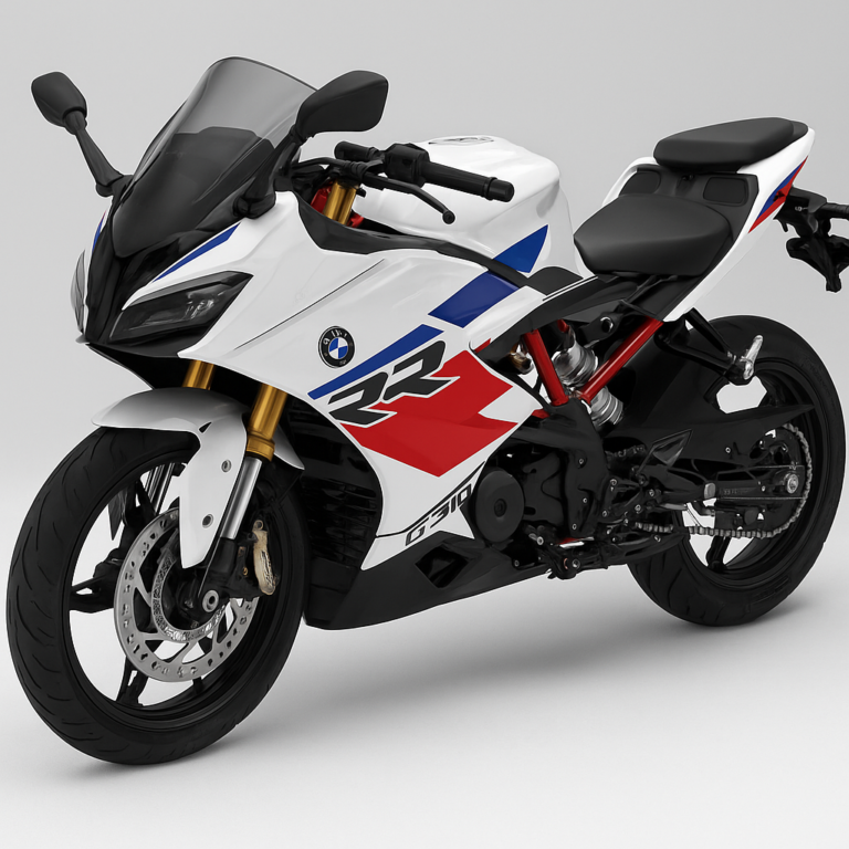 BMW G 310 RR