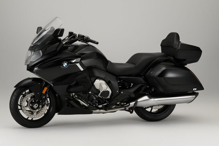 BMW K 1600 Bagger Price, Mileage, Features, Image