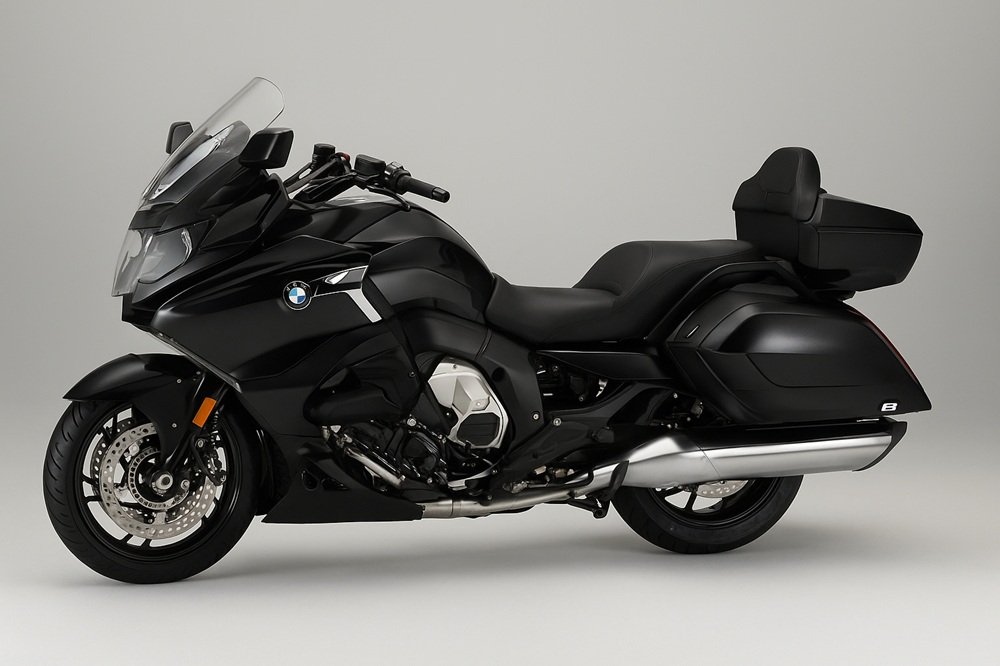 BMW K 1600 Bagger Price, Mileage, Features, Image