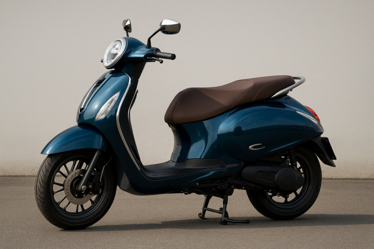 Bajaj Chetak 2025
