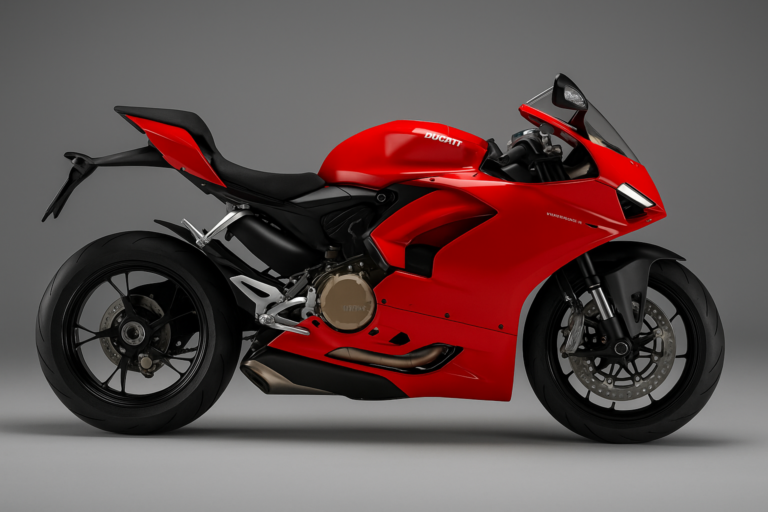 Ducati Panigale V2