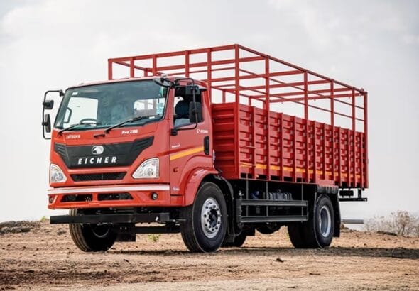 Eicher Pro 2118
