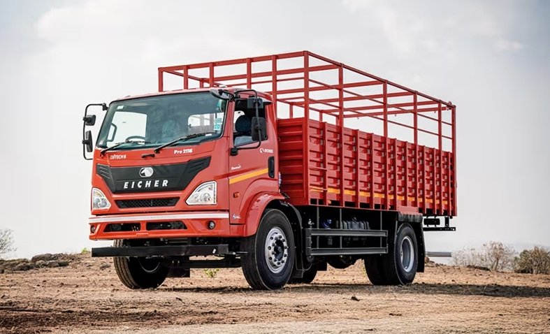 Eicher Pro 2118