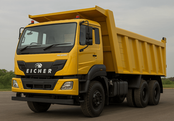 Eicher Pro 8035XM Tipper Price