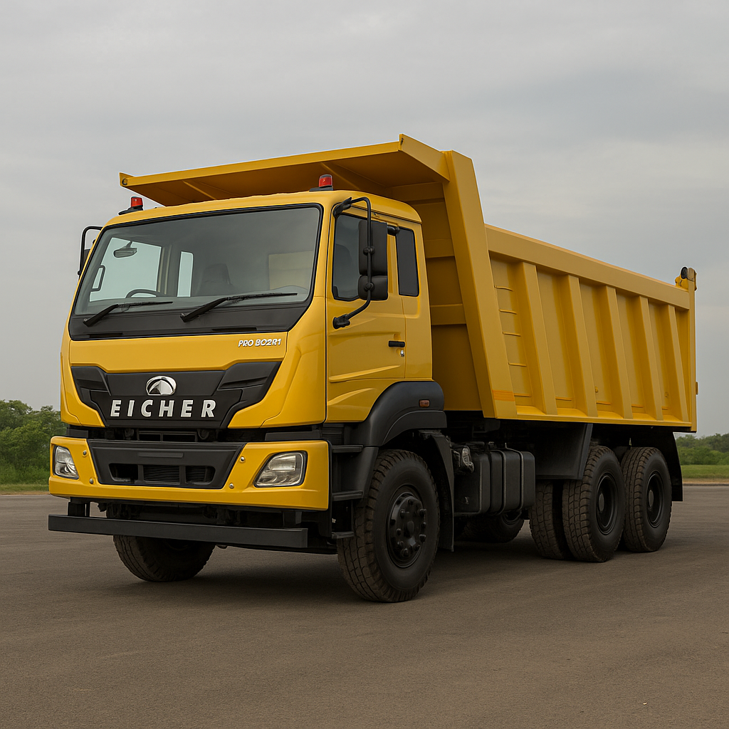 Eicher Pro 8035XM Tipper Price