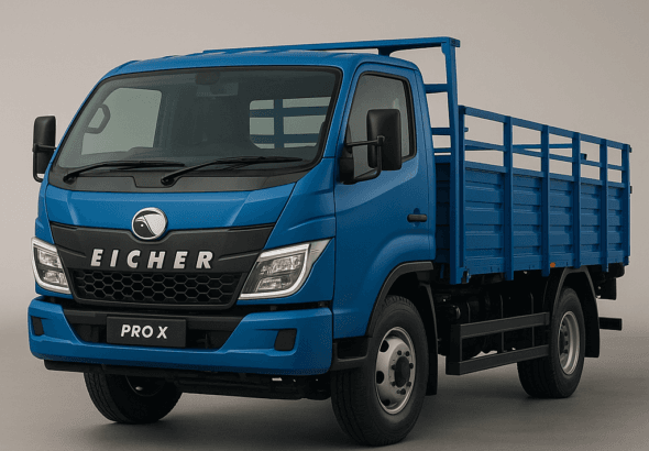 Eicher pro X