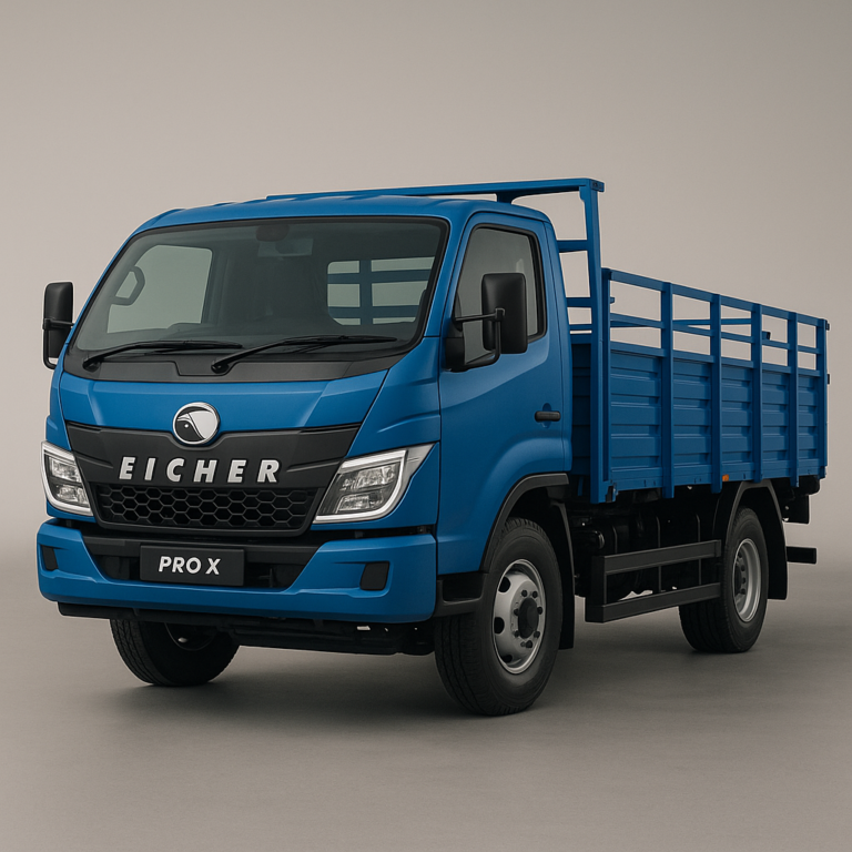 Eicher pro X