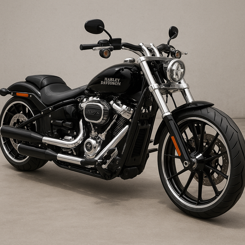 Harley-Davidson Breakout
