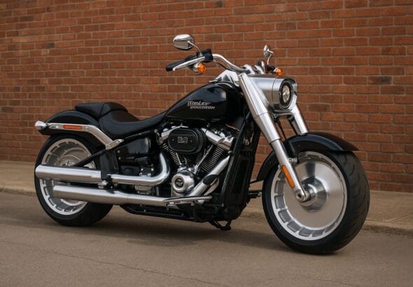 Harley-Davidson Fat Boy