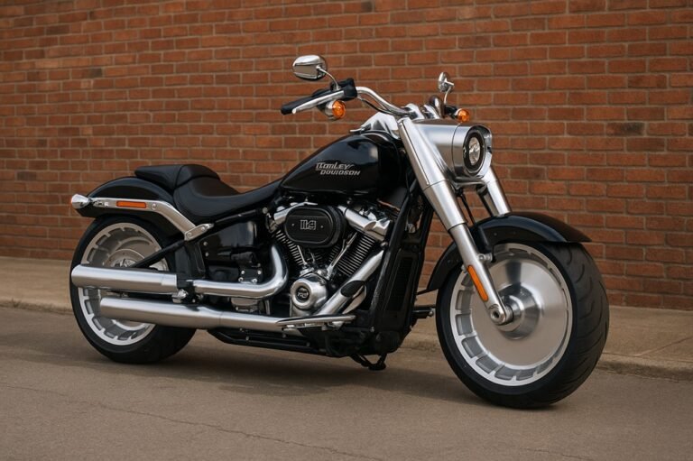Harley-Davidson Fat Boy