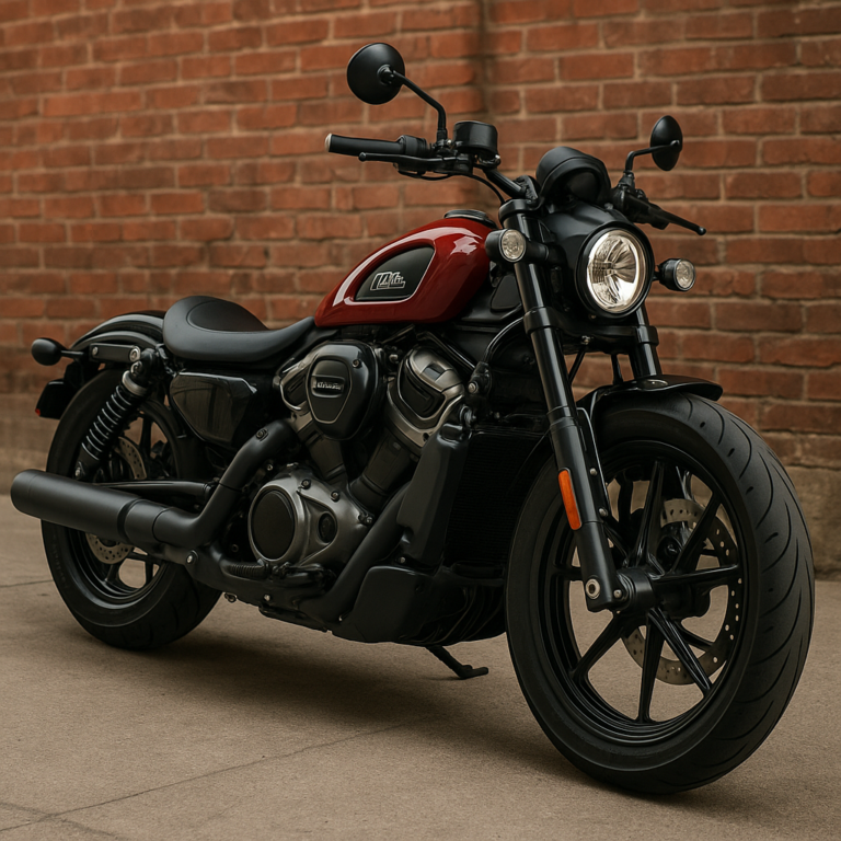 Harley-Davidson Nightster 2025