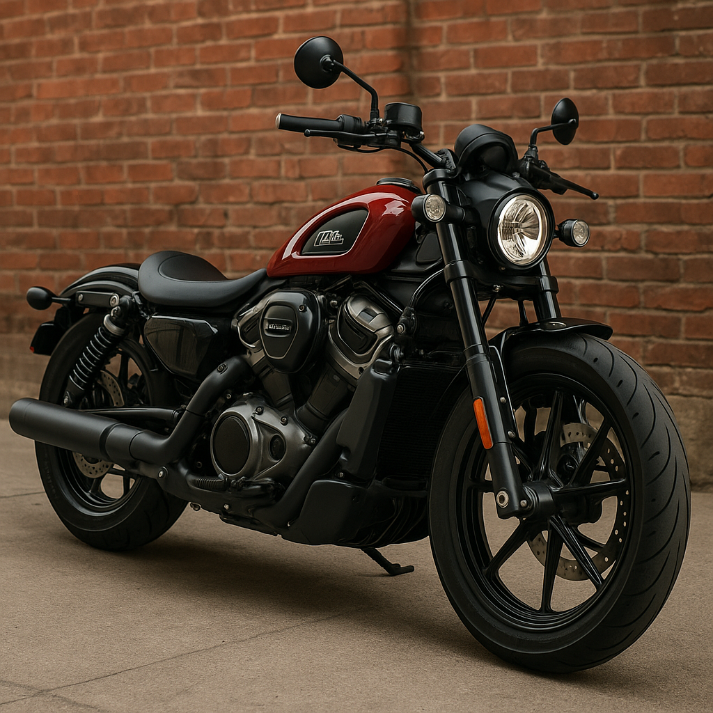Harley-Davidson Nightster 2025