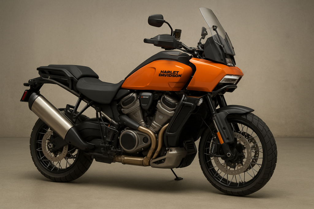 Harley-Davidson Pan America 1250