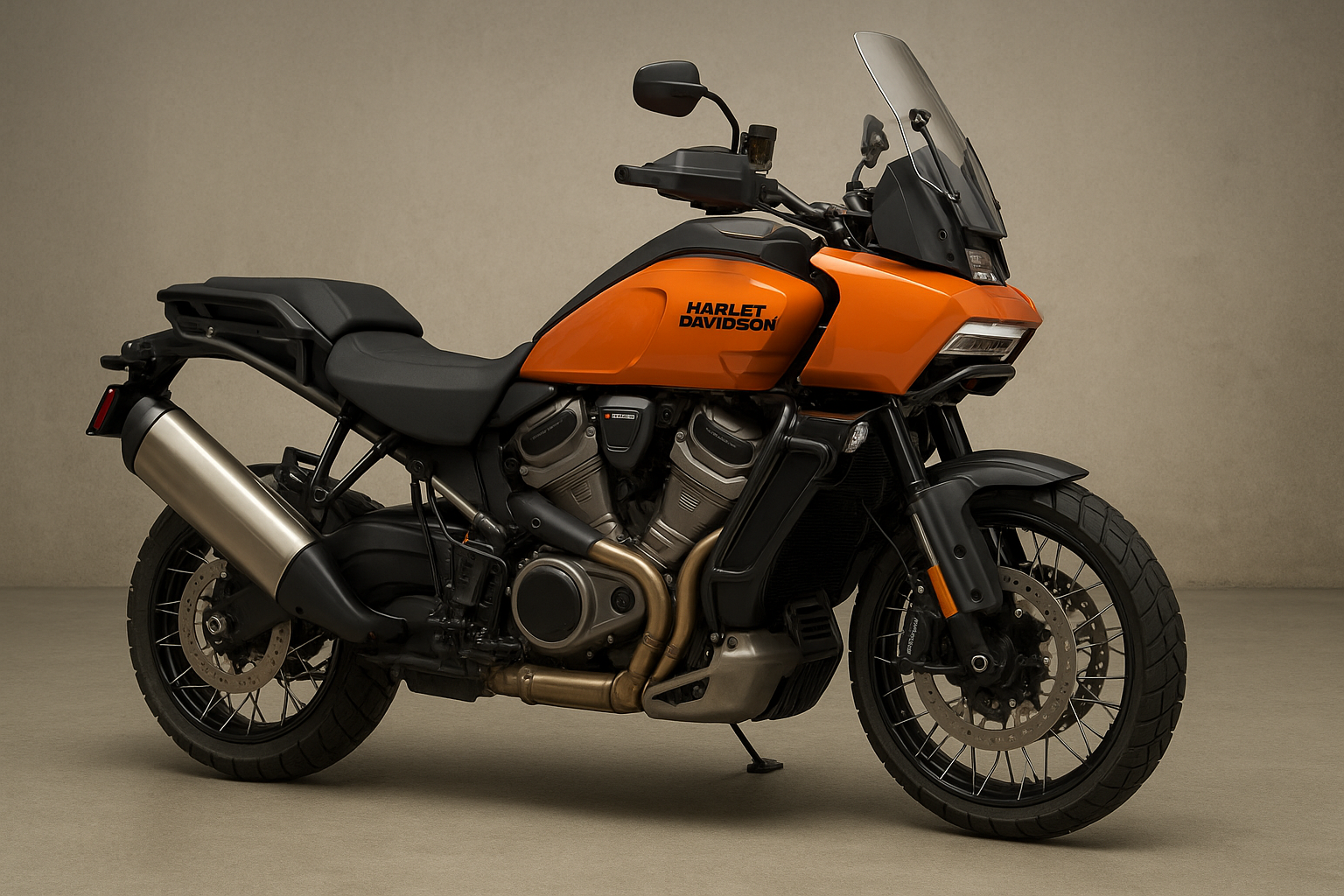 Harley-Davidson Pan America 1250