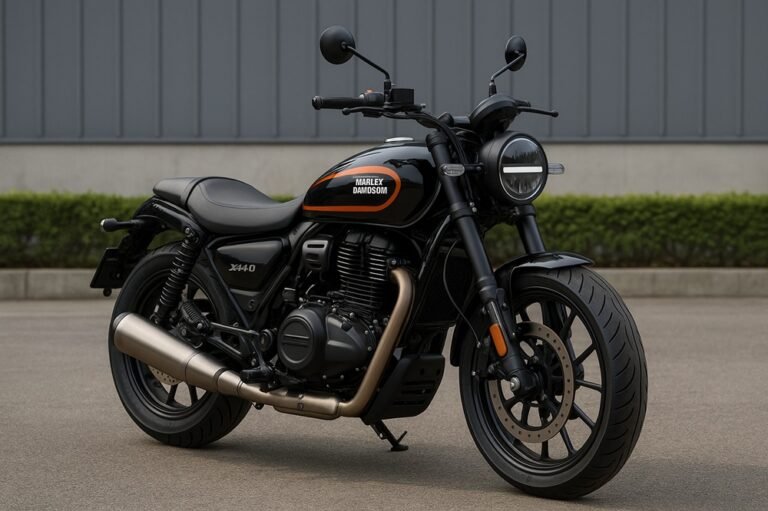 Harley-Davidson X440 2025