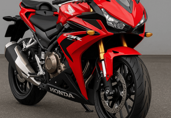 Honda CBR500R
