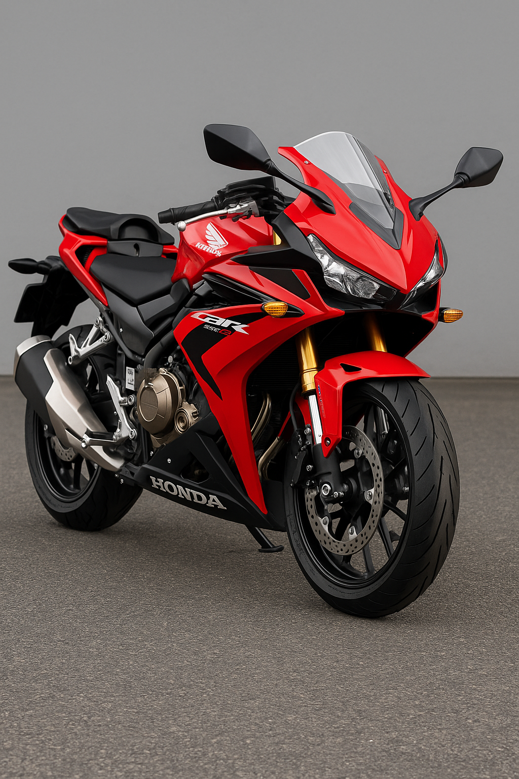 Honda CBR500R